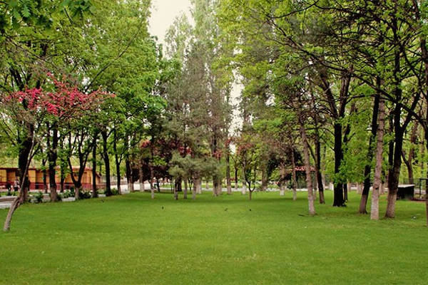  پارک جنگلی آتاتورک
