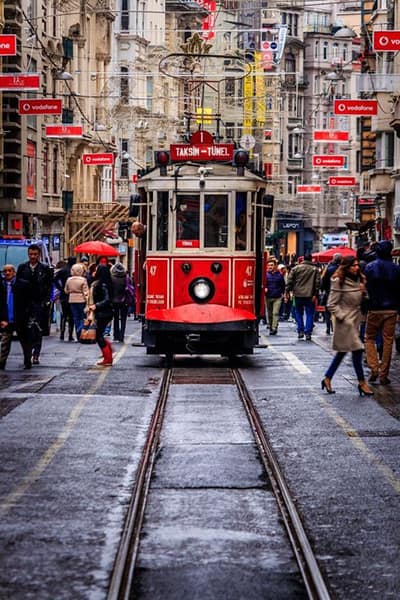 بهترین مناطق استانبول یرای اقامت ایرانیان