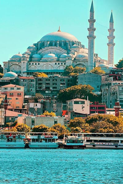 بهترین مناطق ترکیه