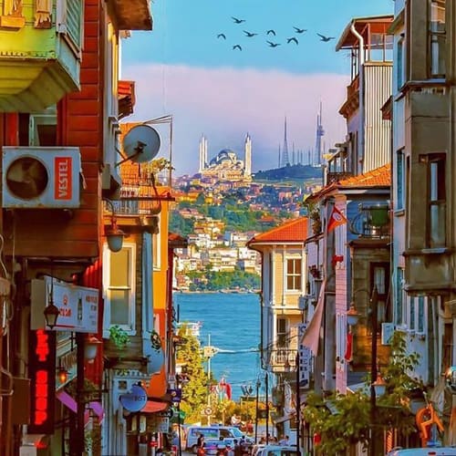 بهترین شهرهای ترکیه برای اقامت ایرانیان