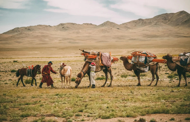 زندگی عشایری در ایران